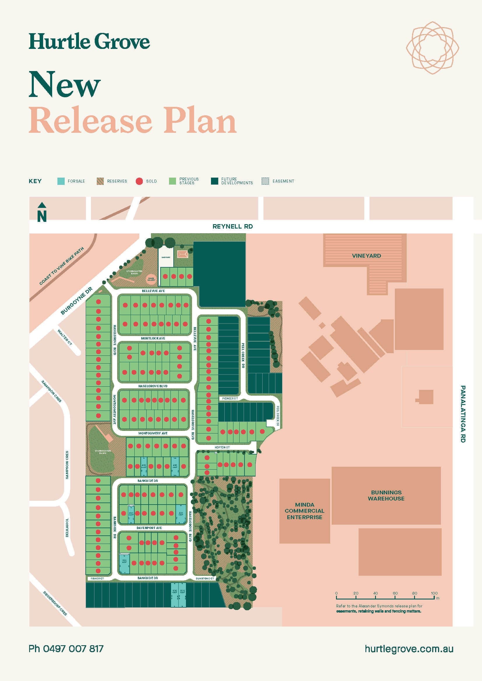 Lot 412 Bankside Drive, Old Reynella - Thumbnail 2