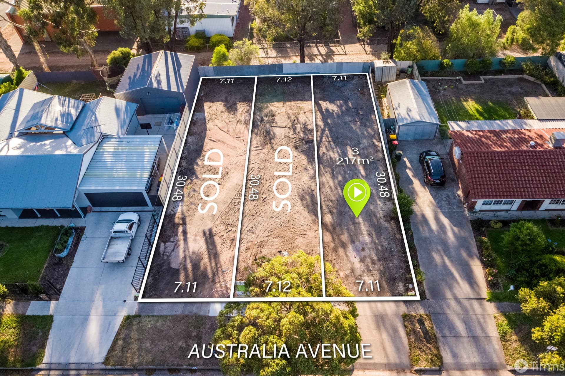 Lot 3 43 Australia Avenue, Modbury - Image 1