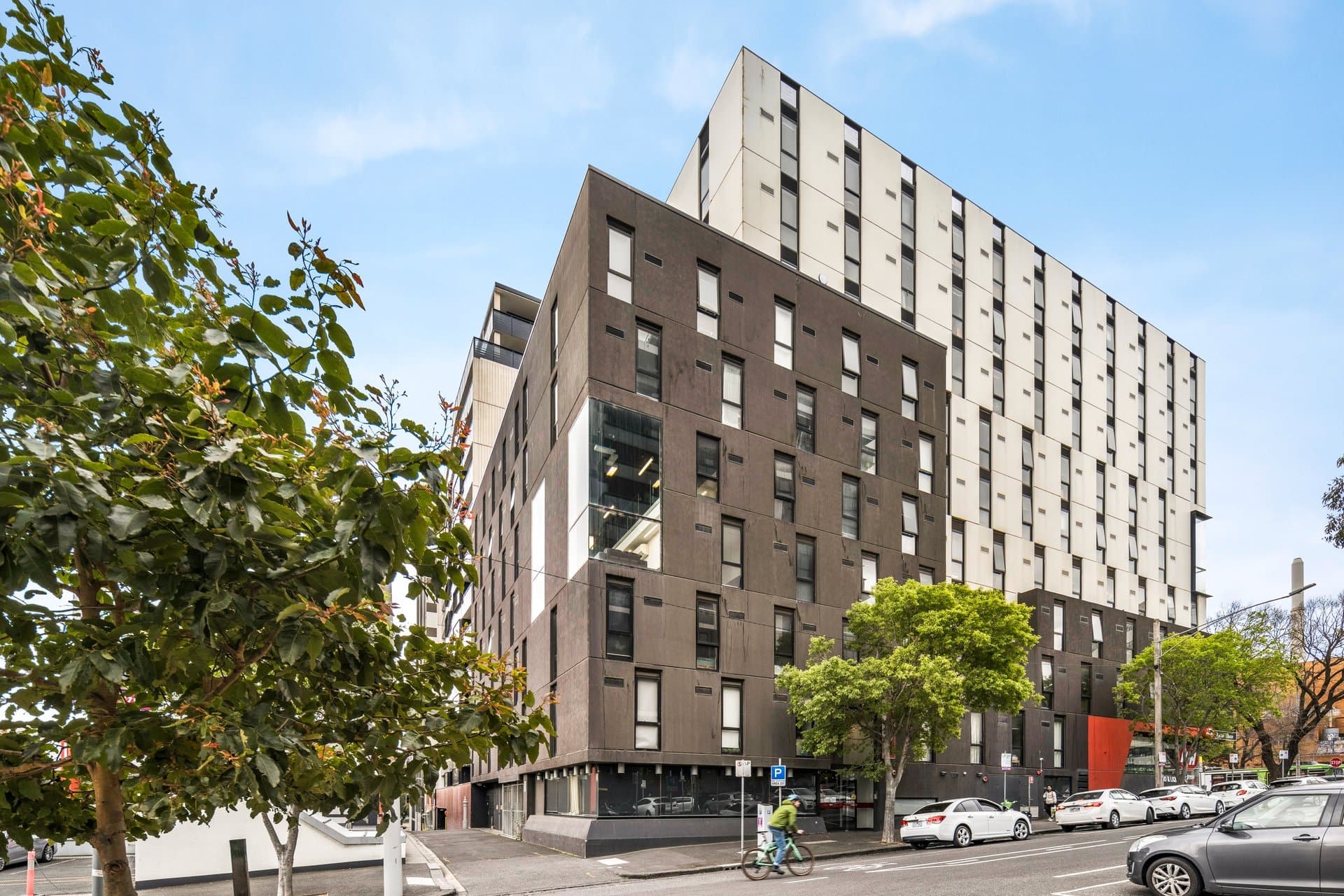 121/55 Villiers Street, NORTH MELBOURNE VIC 3051, North Melbourne - Image 1