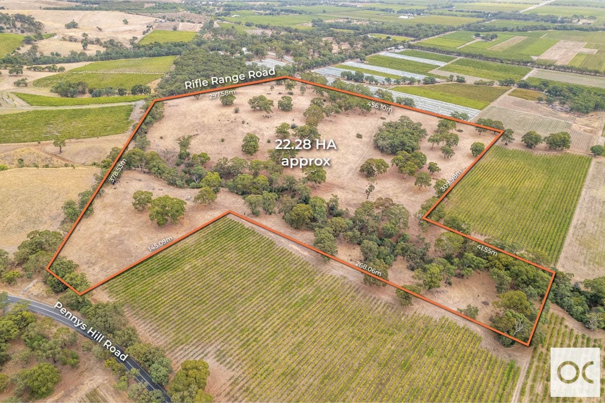 Lot 52 Pennys Hill Road, McLaren Vale - Thumbnail 3