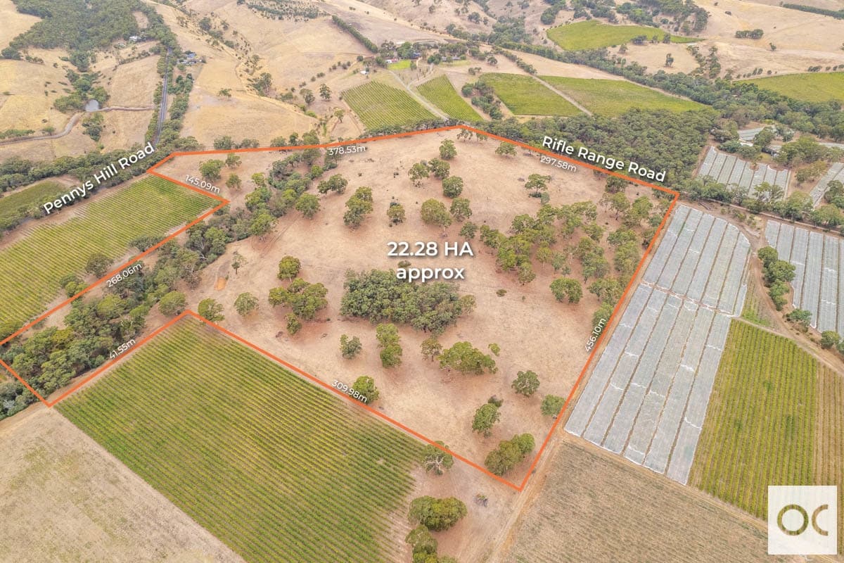 Lot 52 Pennys Hill Road, McLaren Vale - Thumbnail 4