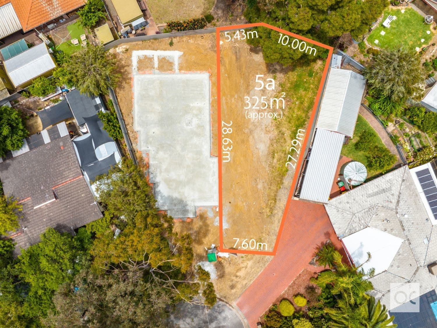 5a Schurgott Court, Happy Valley - Image 1