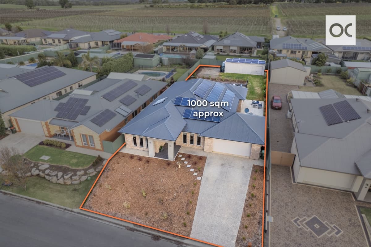 12 Spring Crescent, McLaren Flat - Image 1