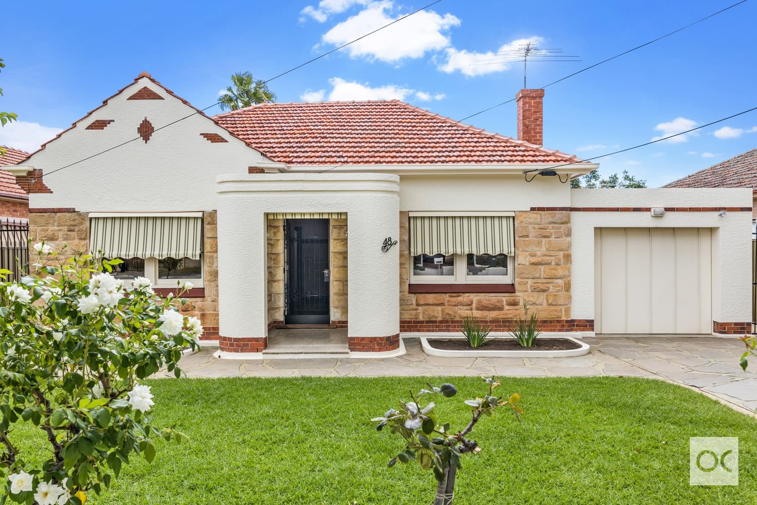 48 Kerr Grant Terrace, South Plympton - Image 1