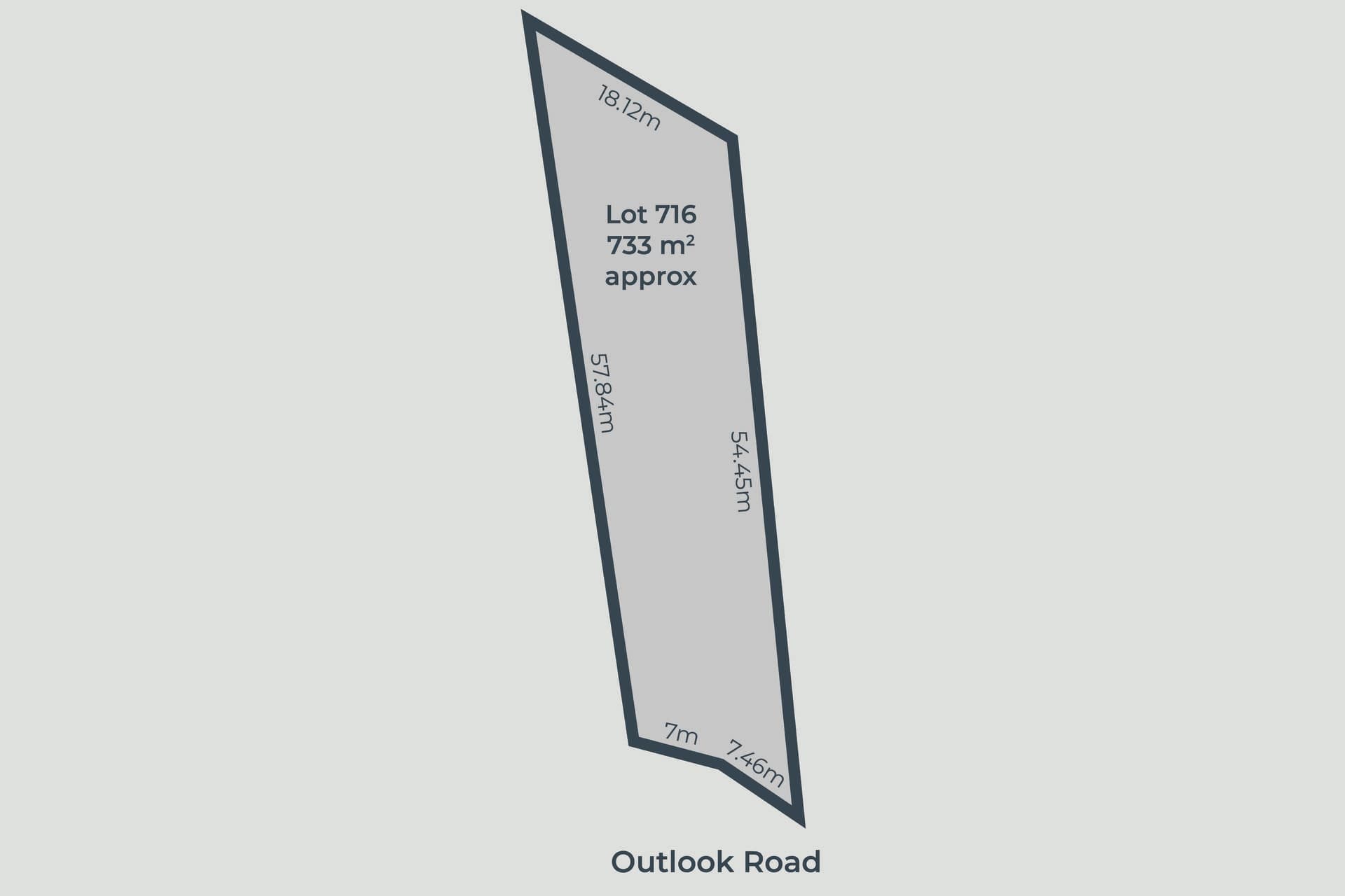 Lot 716 29 Outlook Road, Black Point - Image 1