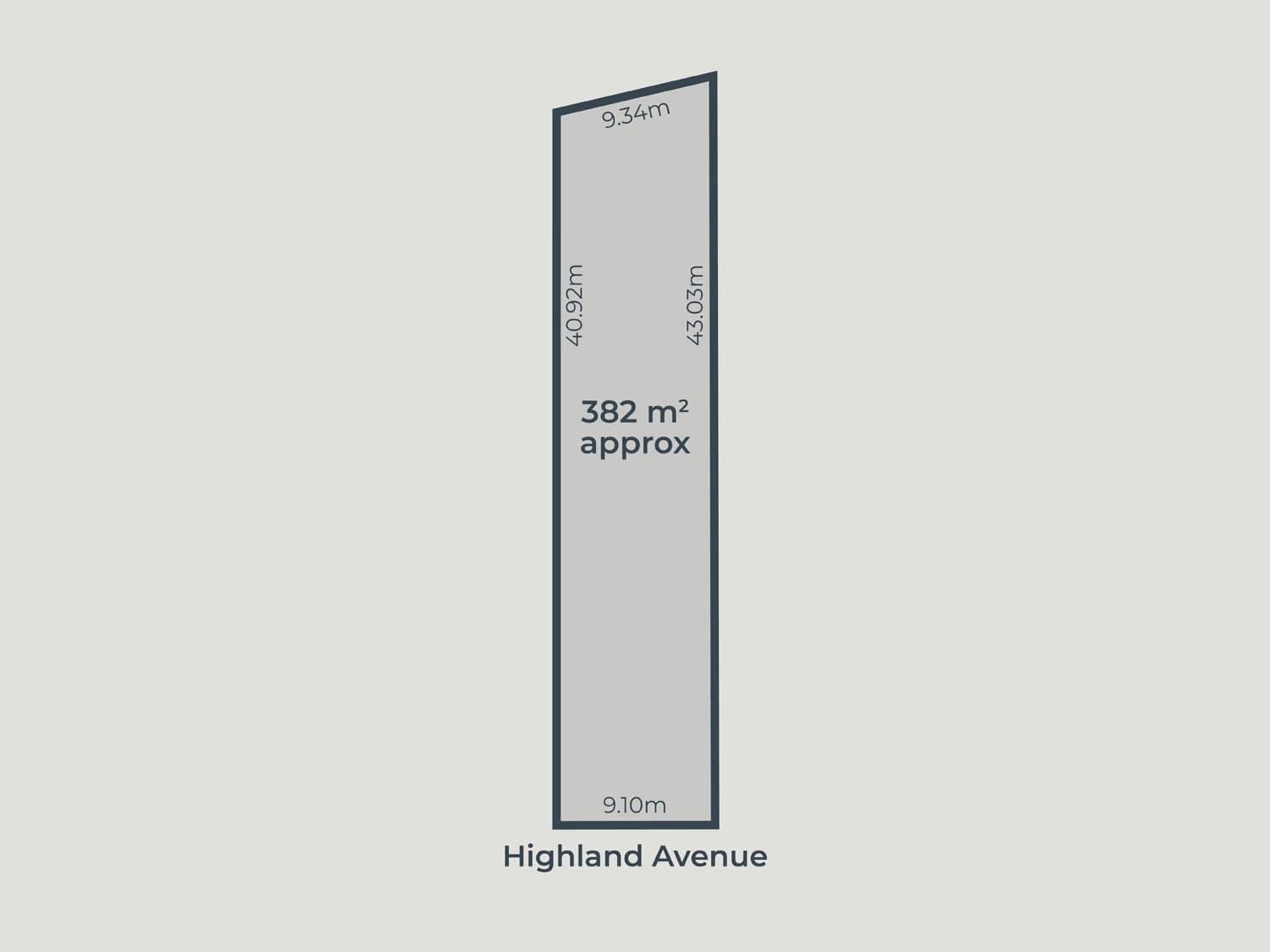 Lot 82 24 Highland Avenue, Rostrevor - Image 1