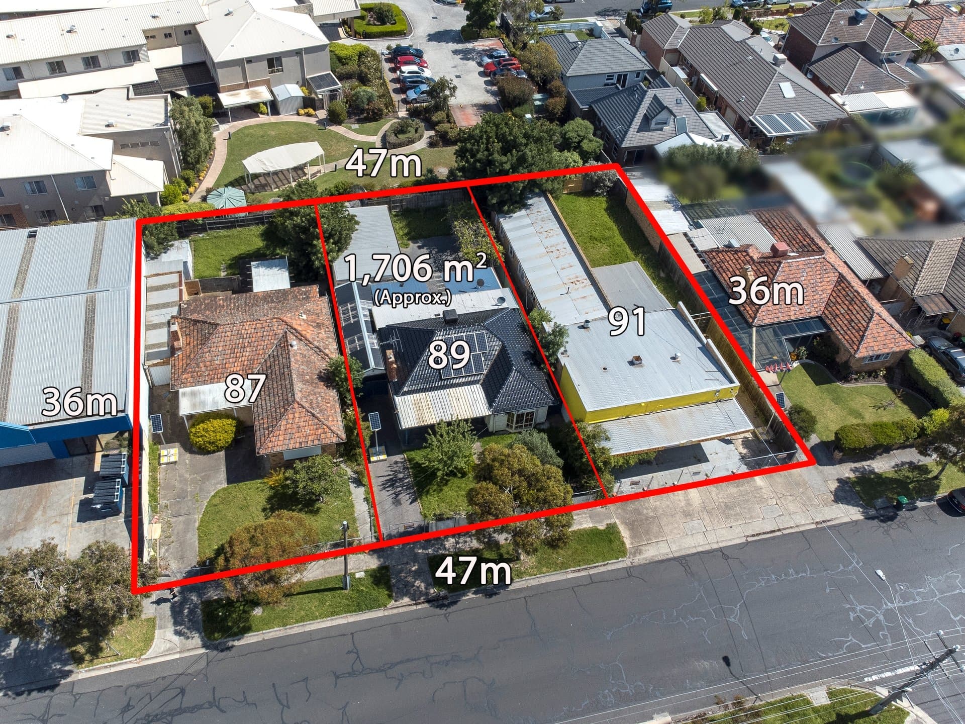 87-91 South Street, Hadfield VIC 3046, Hadfield - Image 1