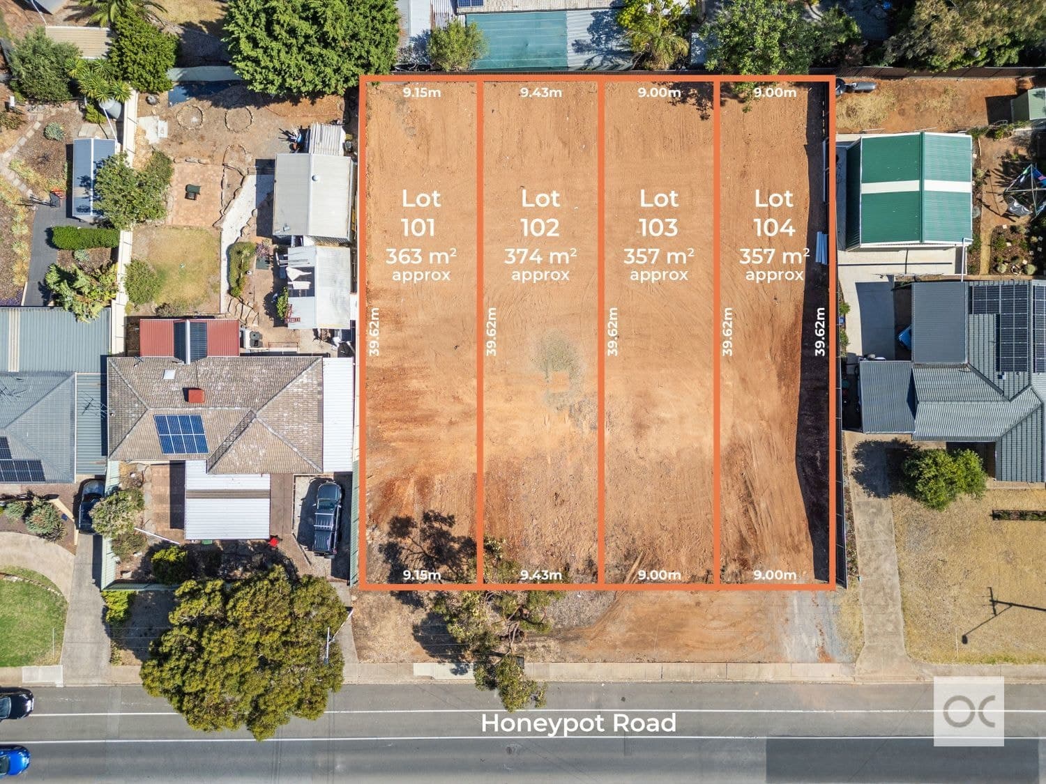 101, 364 Honeypot Road, Huntfield Heights - Image 1