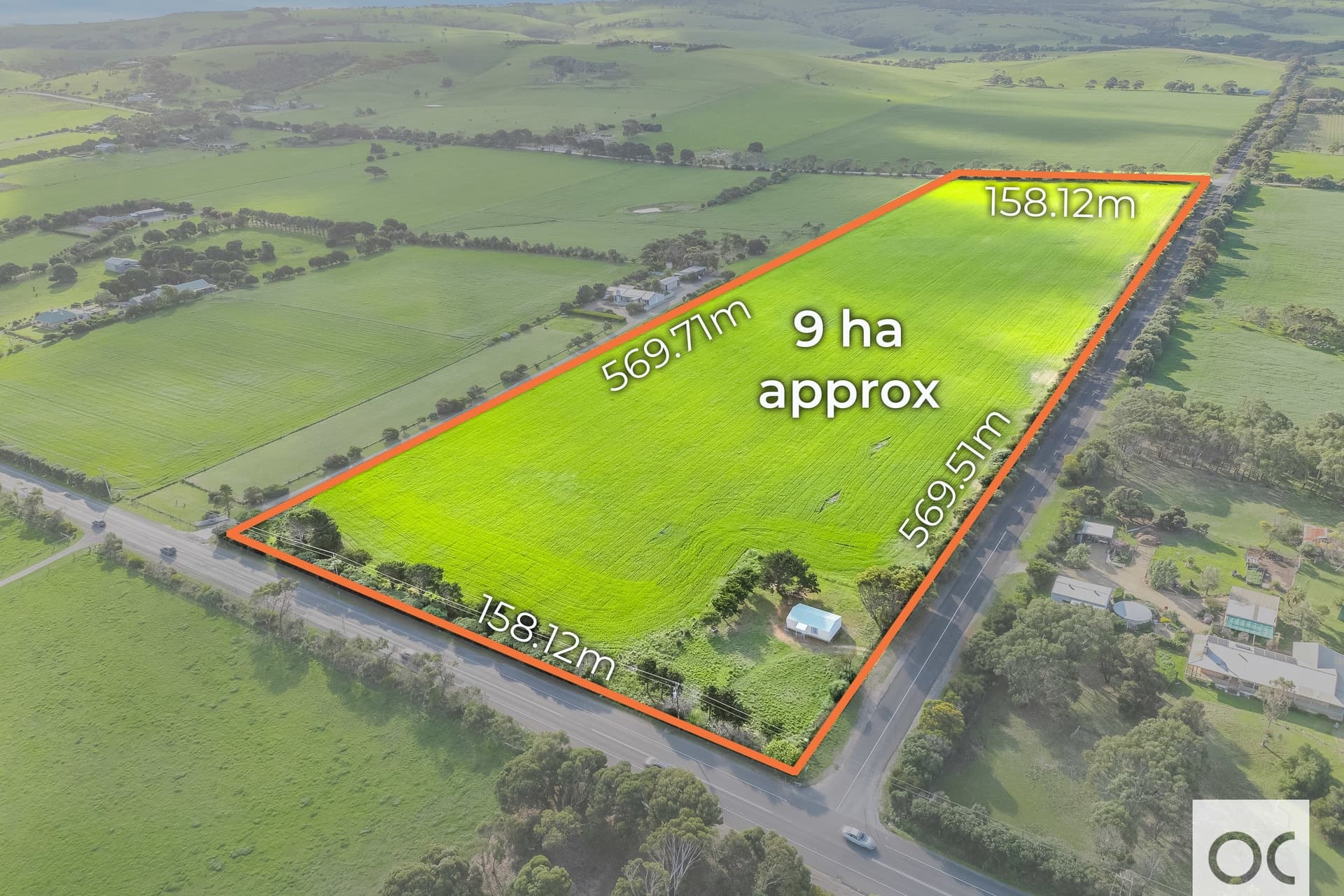 Lot 7 Glenford Gully Road, Middleton - Thumbnail 2