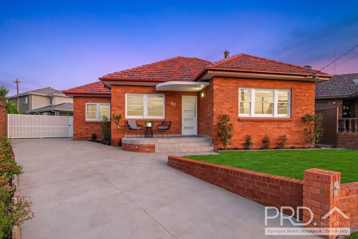 62 Macdonald Crescent, BEXLEY NORTH NSW 2207, Bexley North - Thumbnail 2