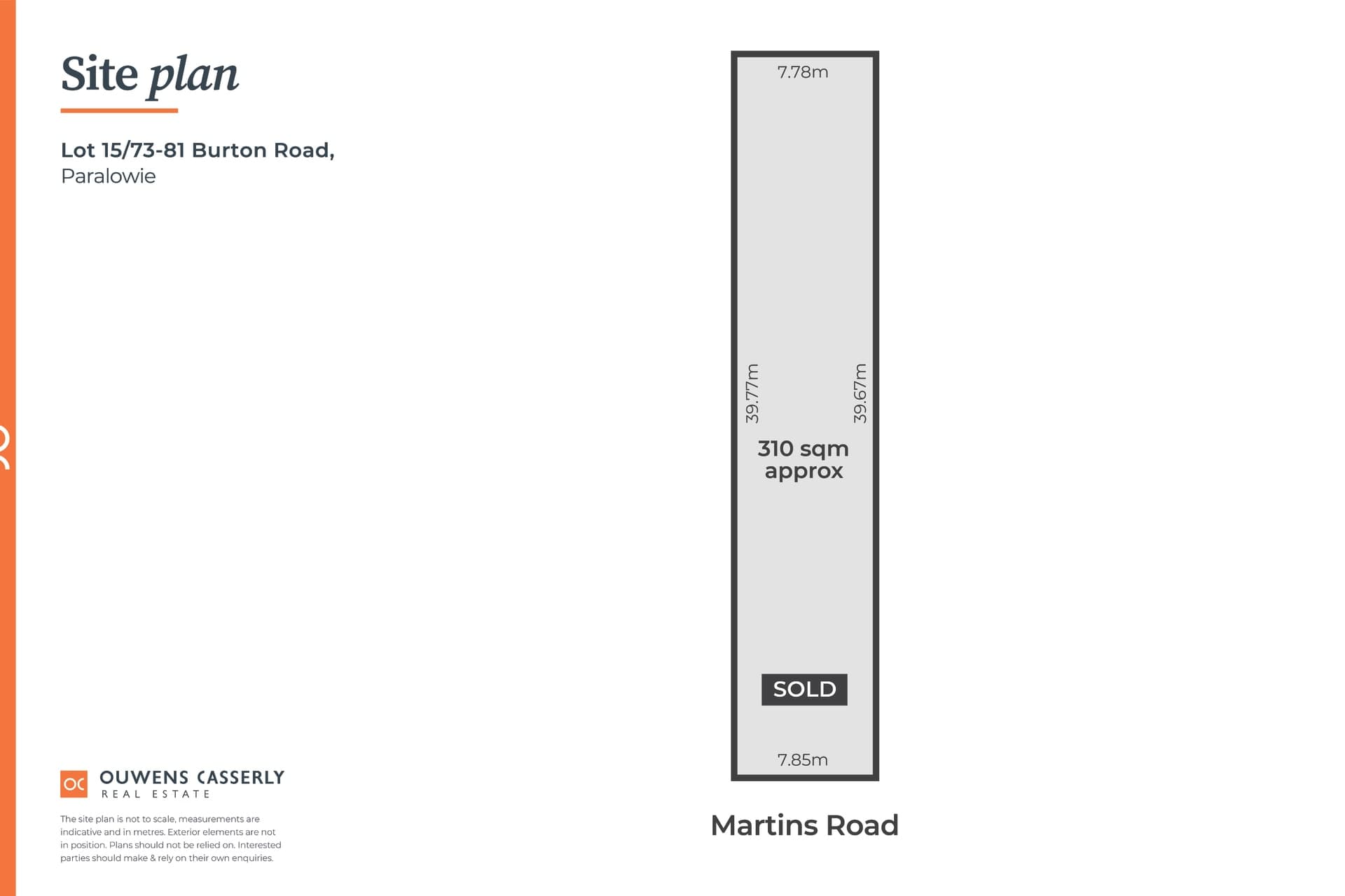 Lot 15 73-81 Burton Road, Paralowie - Image 1