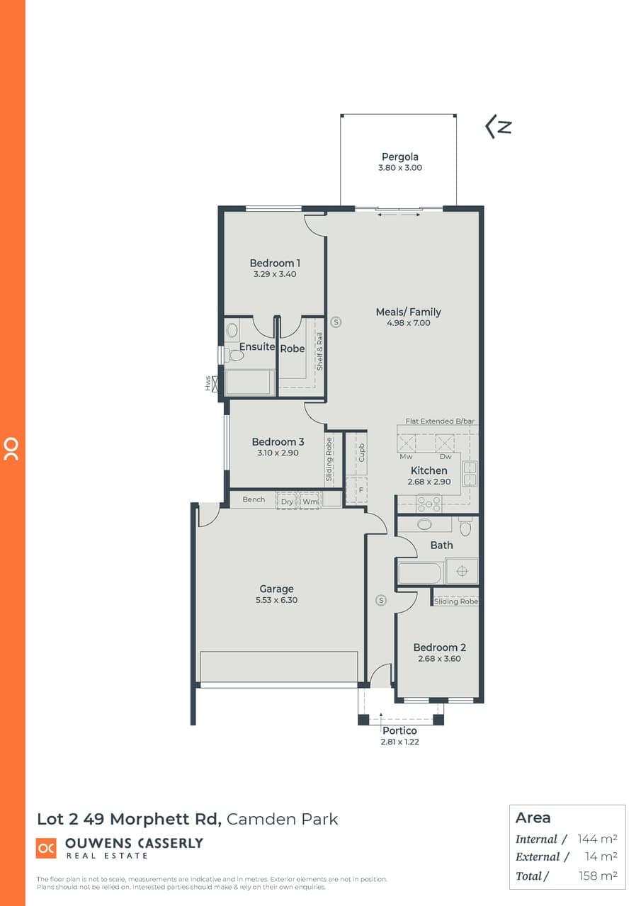 Lot 742 49 Morphett Road, Camden Park - Thumbnail 4