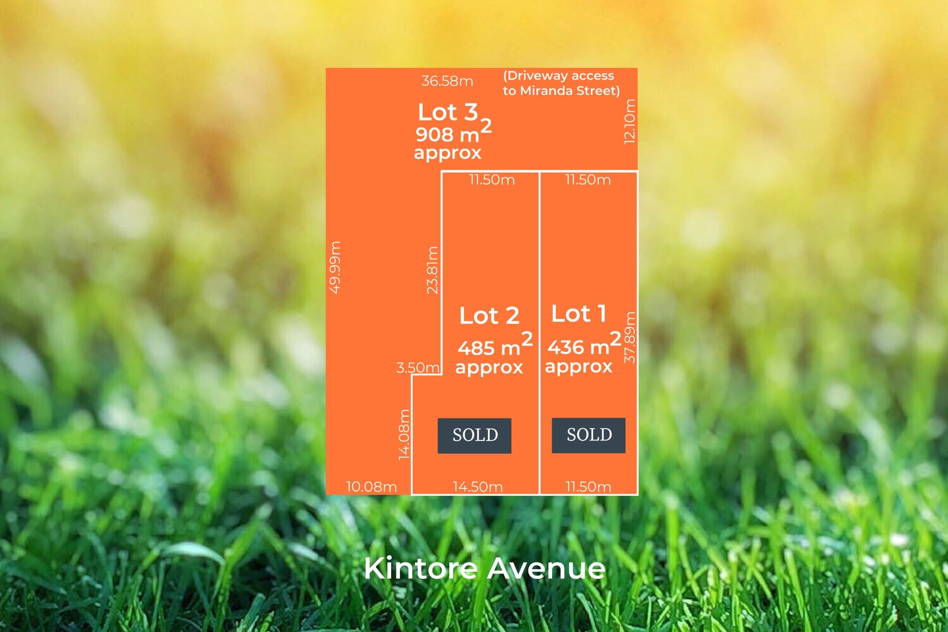Lot 1 55 Kintore Avenue, Kilburn - Image 1