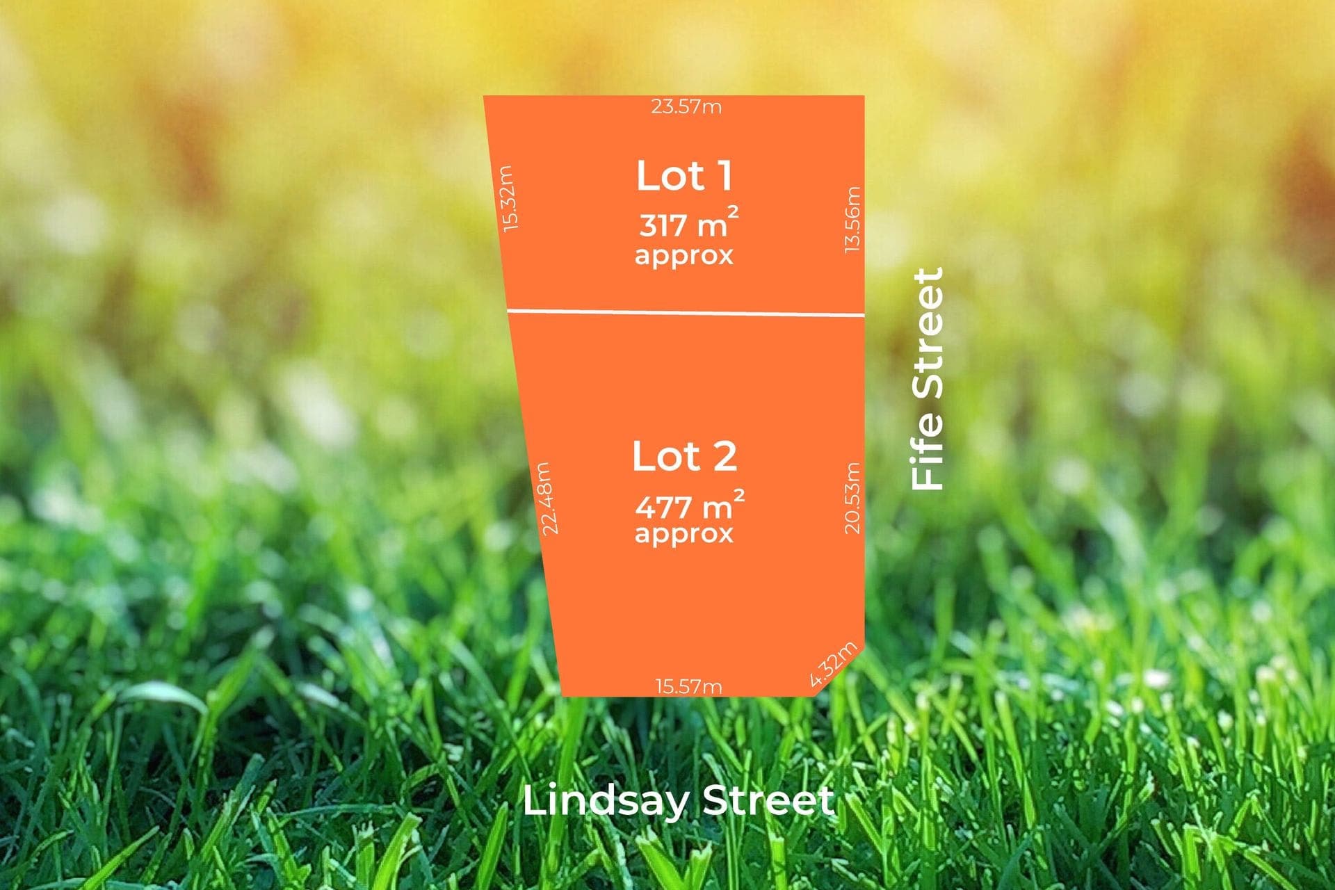 Lot 1 & 2 20 Lindsay Street, Vale Park - Image 1