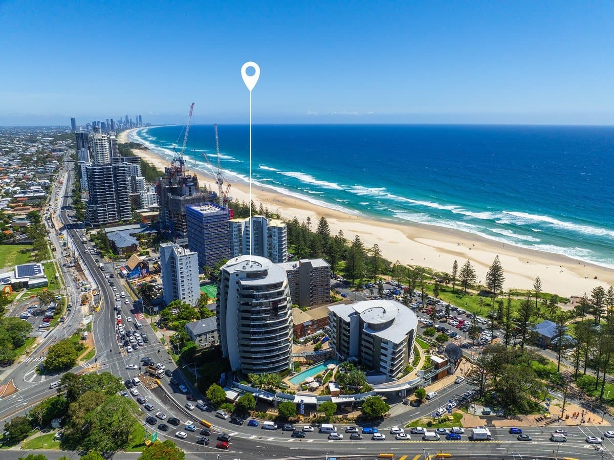 2084/2-14 The Esplanade, Burleigh Heads QLD 4220, Burleigh Heads Property Image - Image 1