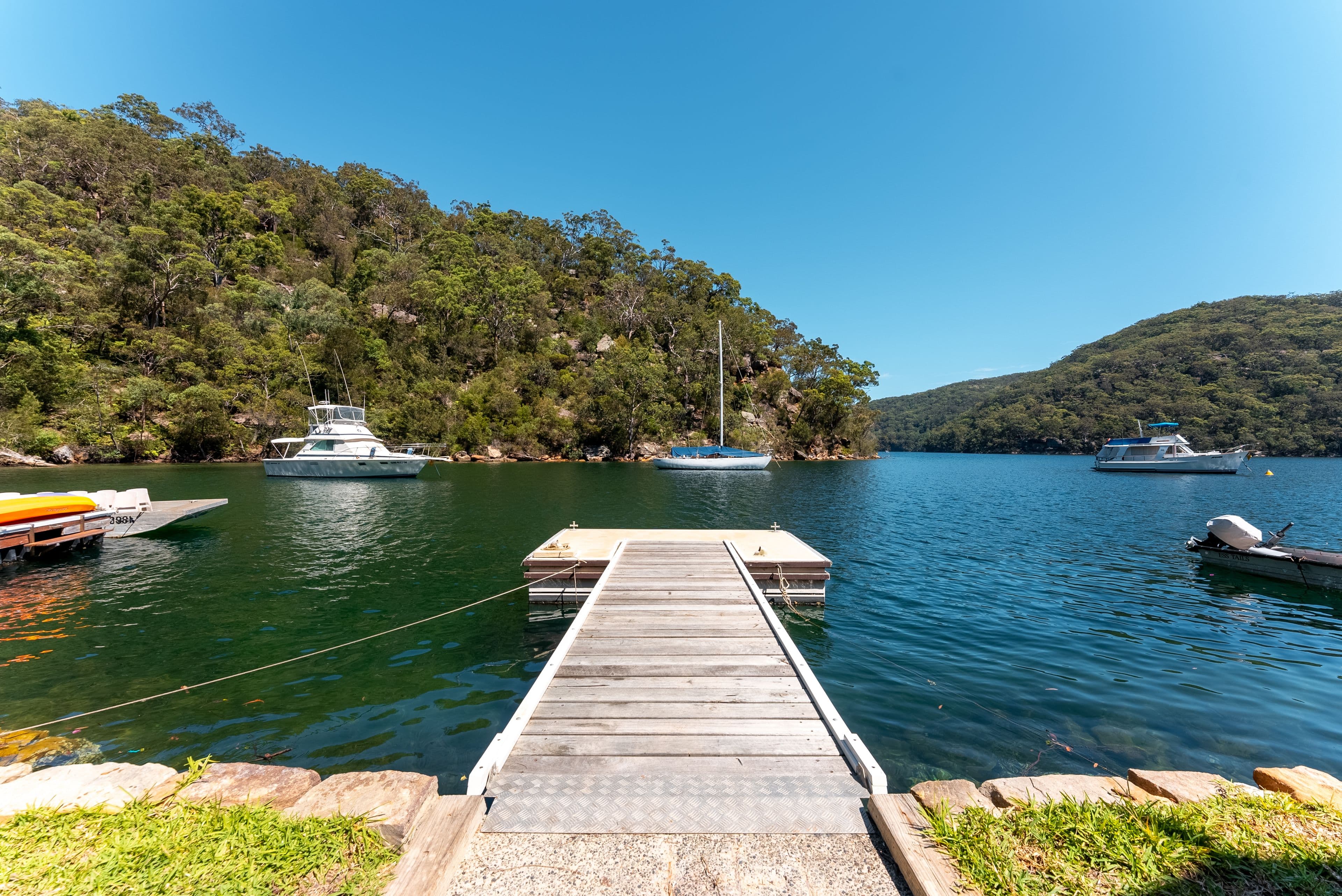 68 Cowan Drive, Cottage Point NSW 2084, Cottage Point - Image 1