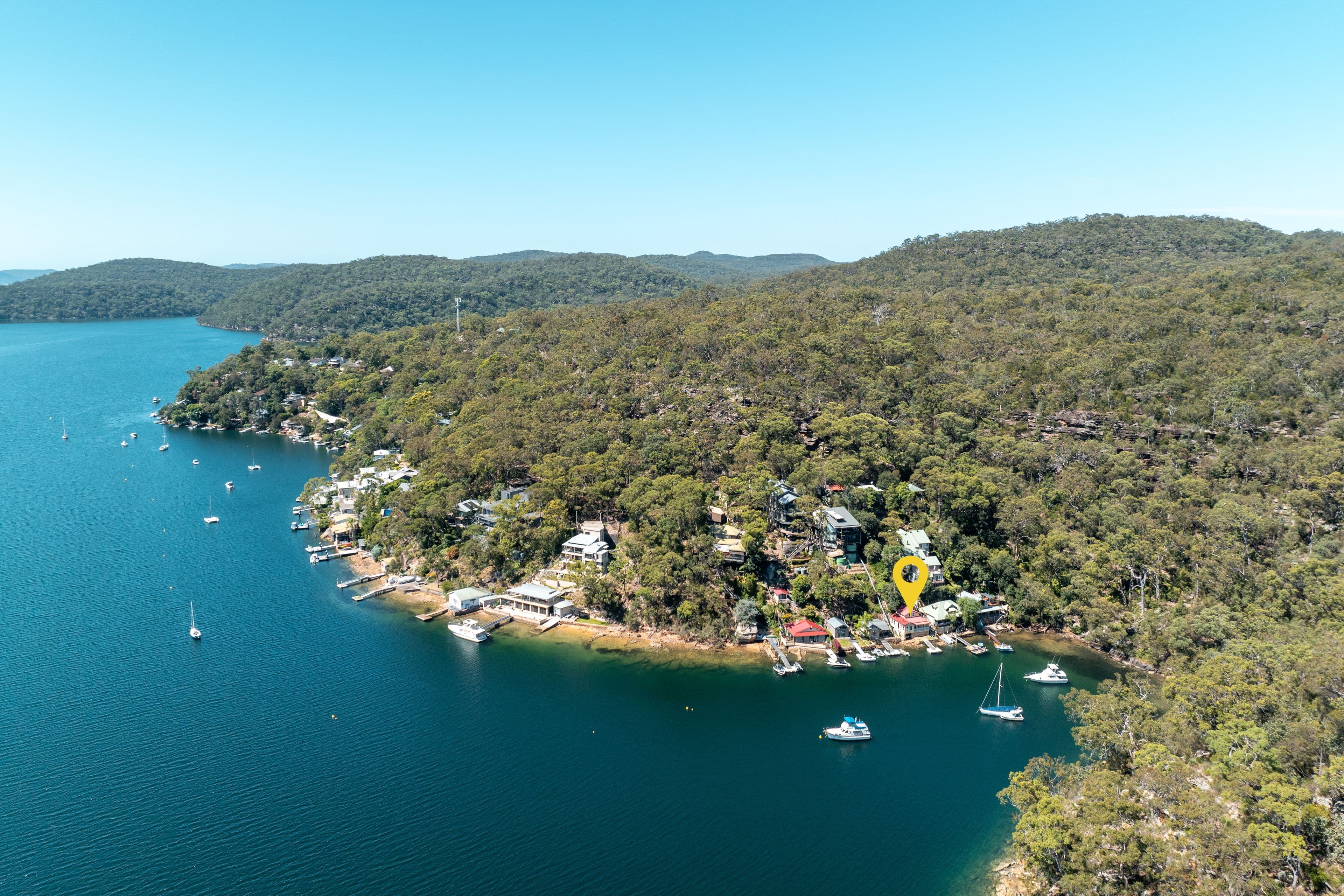 68 Cowan Drive, Cottage Point NSW 2084, Cottage Point - Thumbnail 2