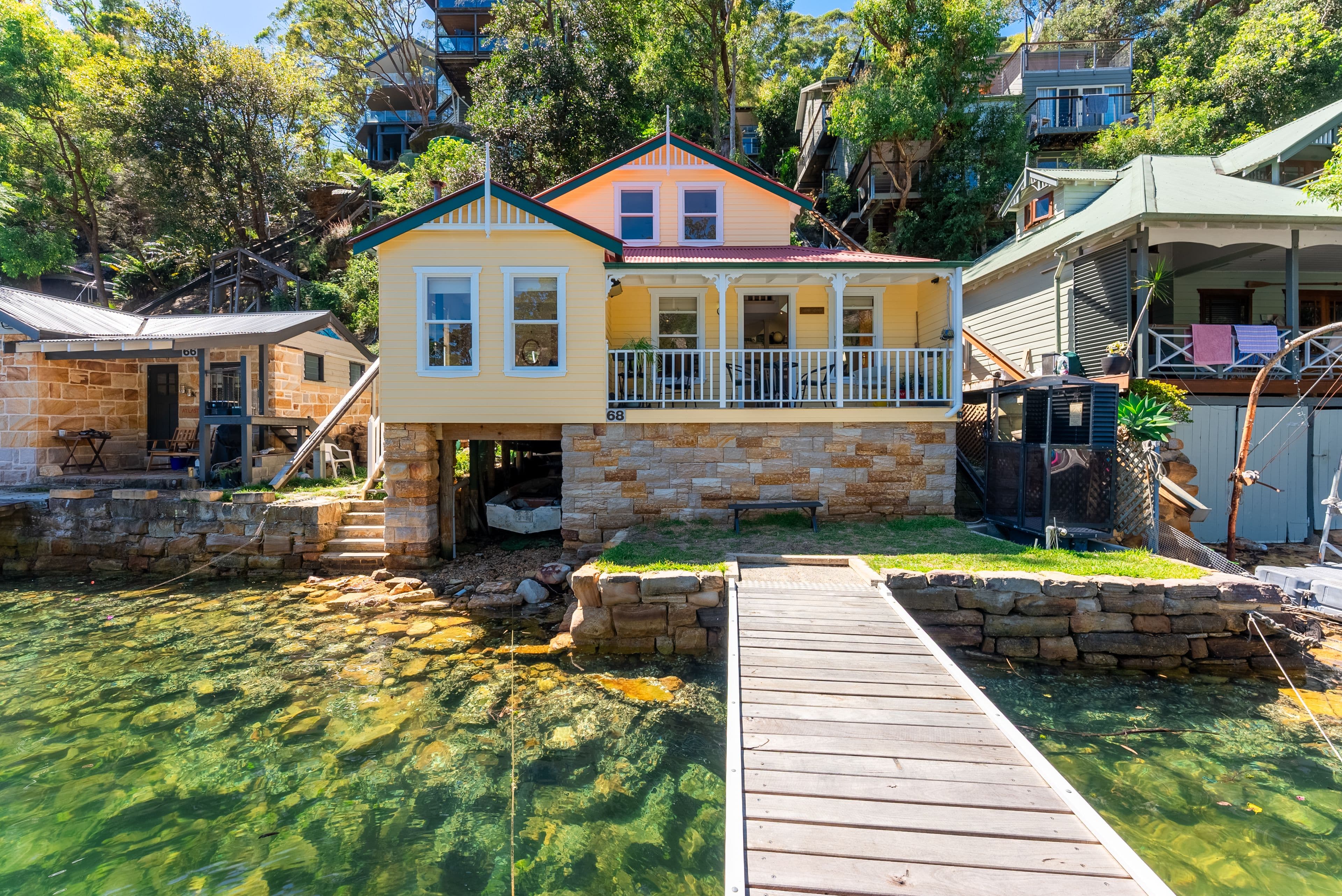 68 Cowan Drive, Cottage Point NSW 2084, Cottage Point - Thumbnail 4