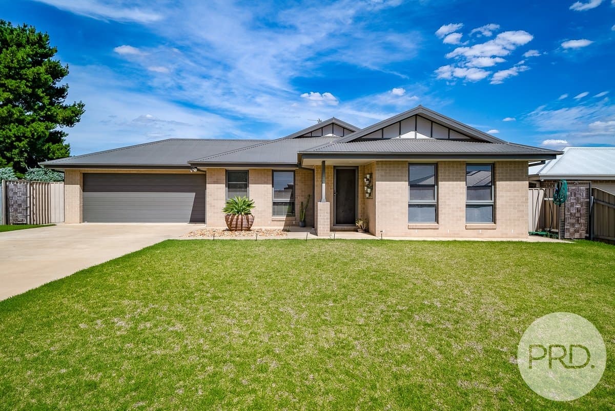 28 Guttler Street, URANQUINTY NSW 2652, Uranquinty - Image 1