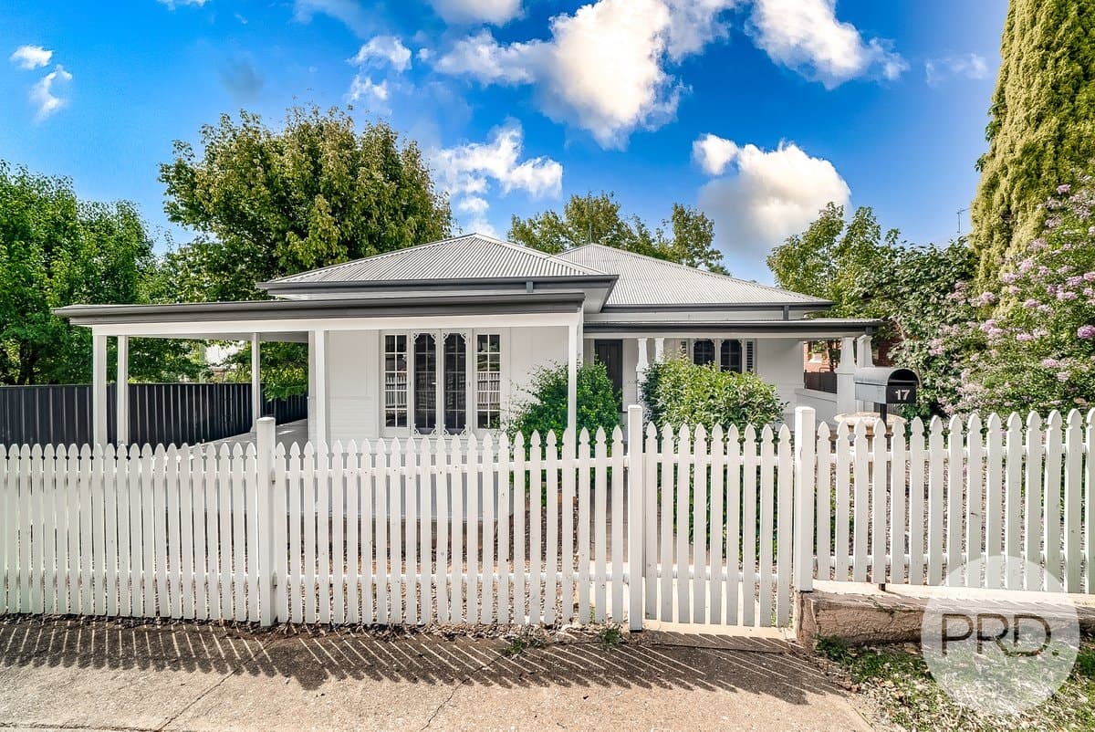 17 Hill Street, TURVEY PARK NSW 2650, Turvey Park - Image 1