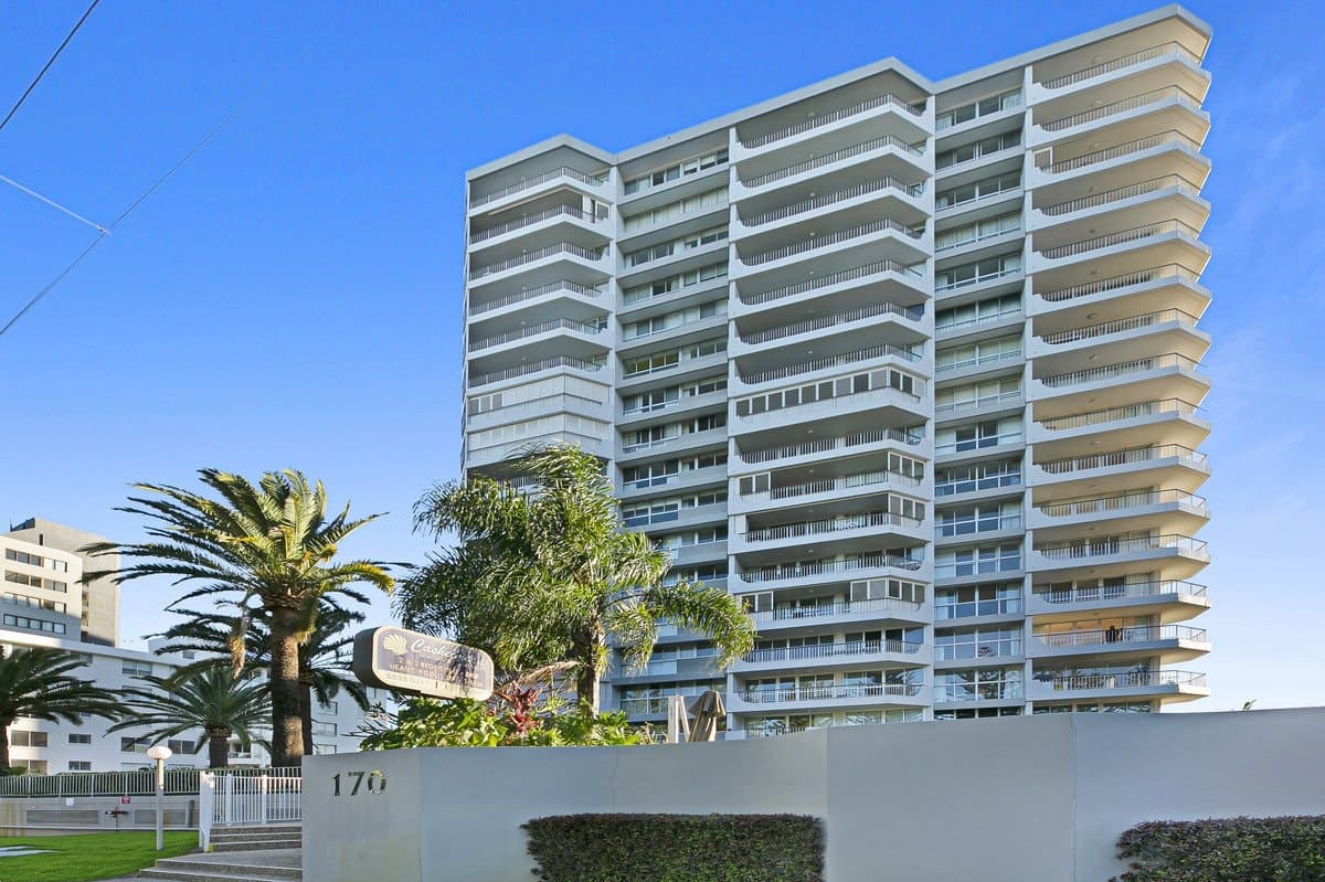 9/170-180 The Esplanade, Burleigh Heads QLD 4220, Burleigh Heads - Image 1