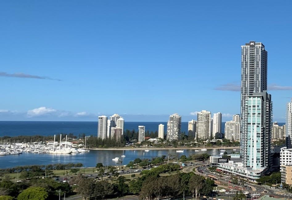 2103/34 Scarborough Street, Southport, QLD, 4215, Southport - Image 1