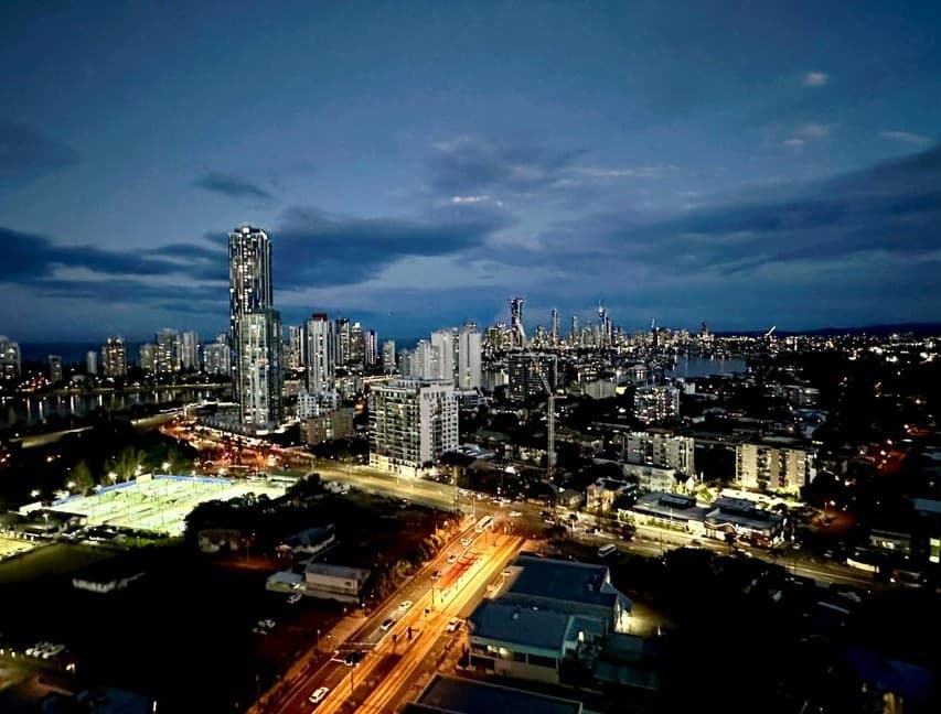 2103/34 Scarborough Street, Southport, QLD, 4215, Southport - Thumbnail 2