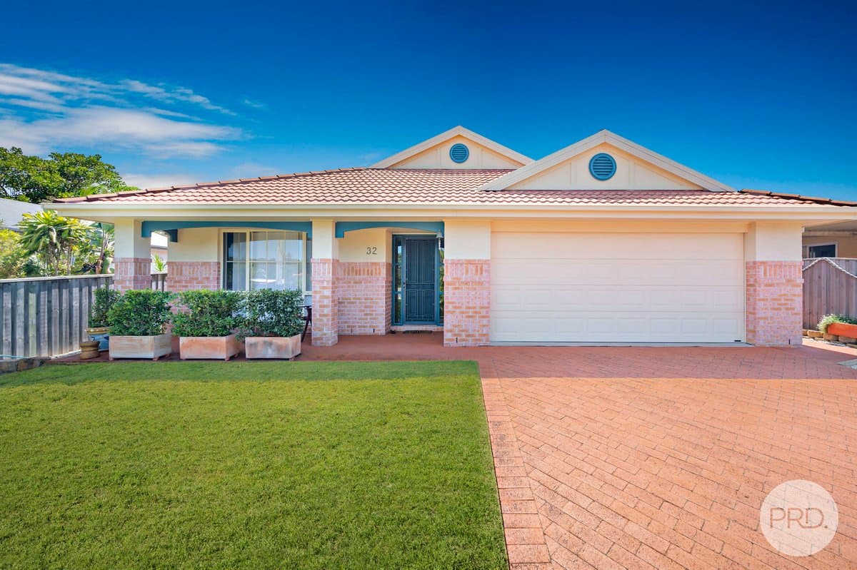 32 James Paterson Street, ANNA BAY NSW 2316, Anna Bay - Image 1