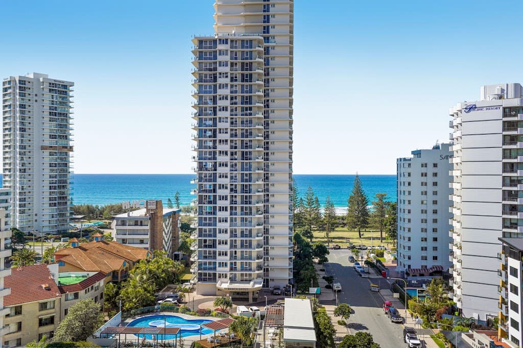 1004/19 Albert Avenue, Broadbeach, QLD, 4218, Broadbeach - Thumbnail 2