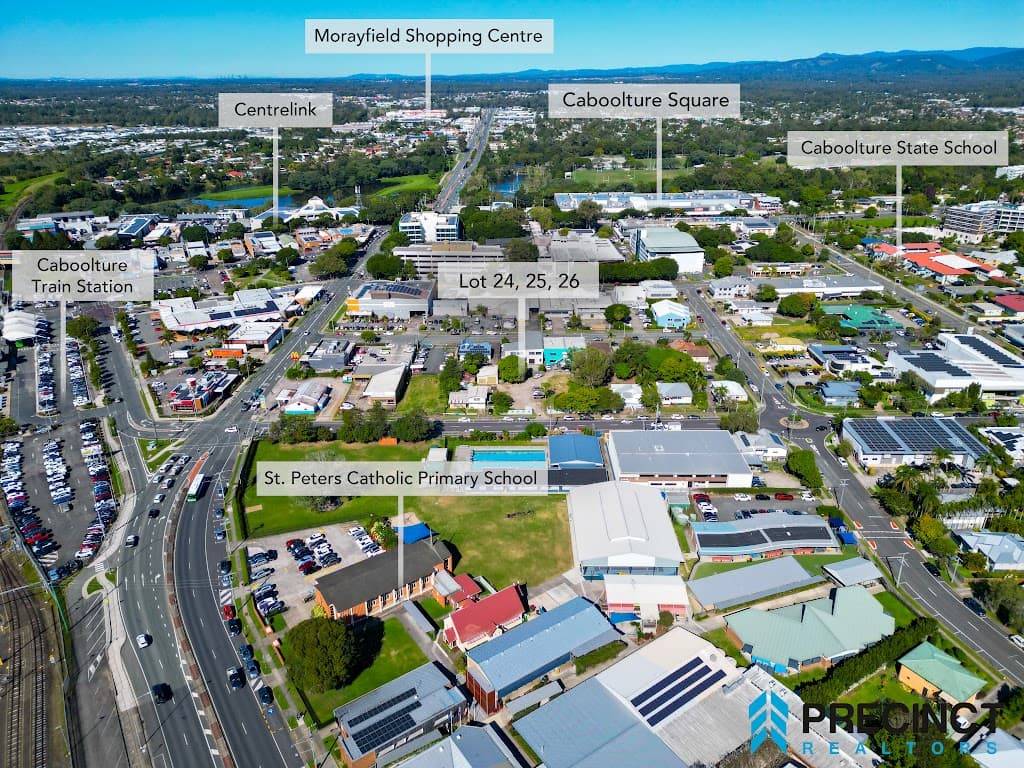 6, 8-10 Bertha Street, Caboolture, QLD, 4510, Caboolture - Thumbnail 2