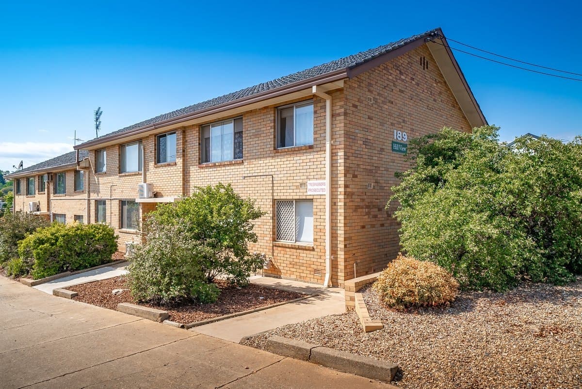 12/189 Lake Albert Road, KOORINGAL NSW 2650, Kooringal - Image 1