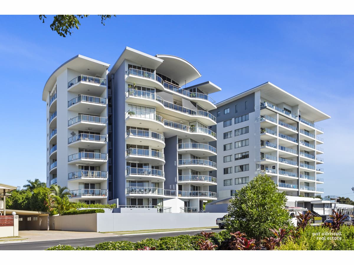 404/6-8 Victoria Parade, Rockhampton City QLD, Rockhampton City - Image 1