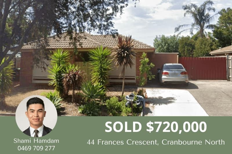 44 Frances Crescent, CRANBOURNE NORTH, Cranbourne North - Thumbnail 2