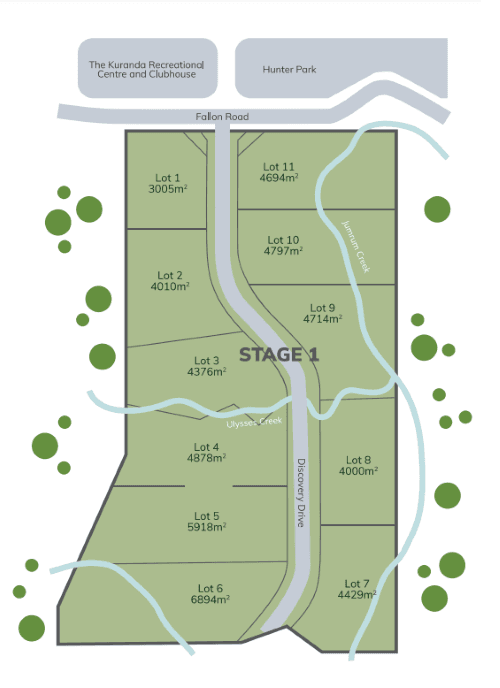 Lot 1 Discovery Drive, Kuranda - Thumbnail 2