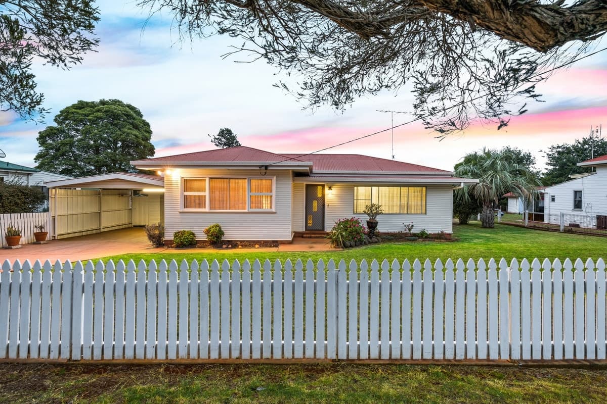 13 Victory Street, Newtown QLD 4350, Newtown - Image 1