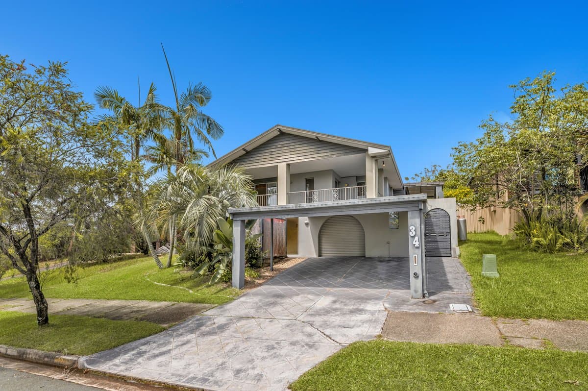34 Parasol Street, ASHMORE QLD 4214, Ashmore - Image 1