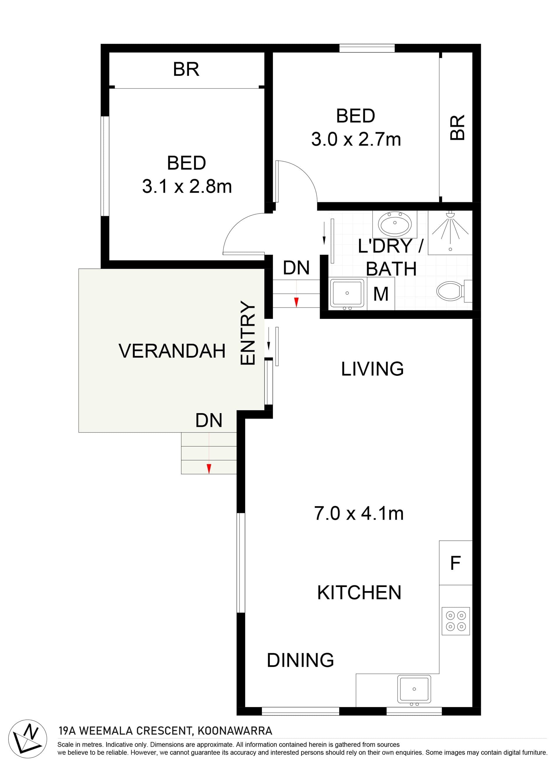 19 Weemala Crescent, KOONAWARRA NSW 2530, Koonawarra - Thumbnail 5