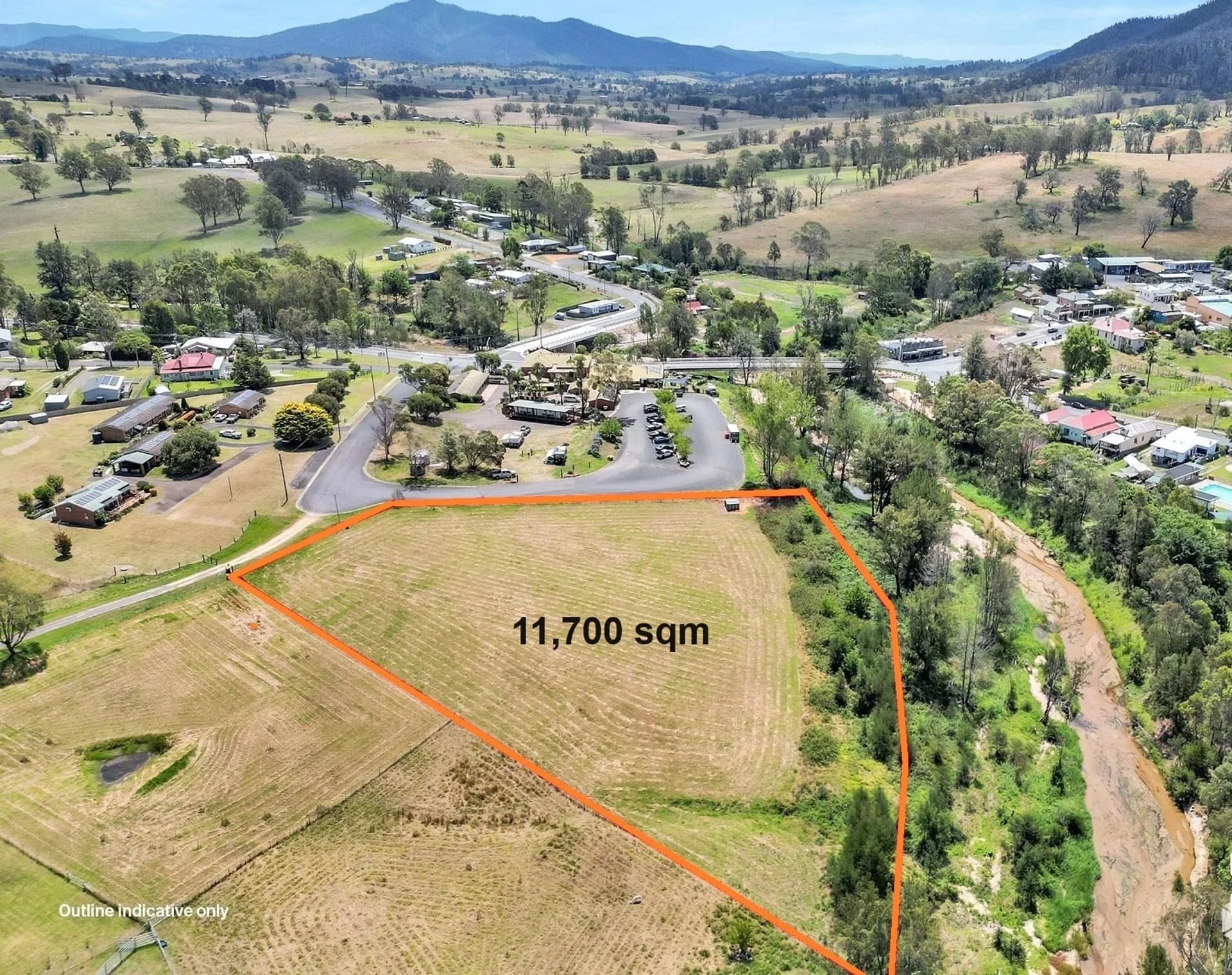 7-11 Village Street, COBARGO NSW 2550, Cobargo - Image 1