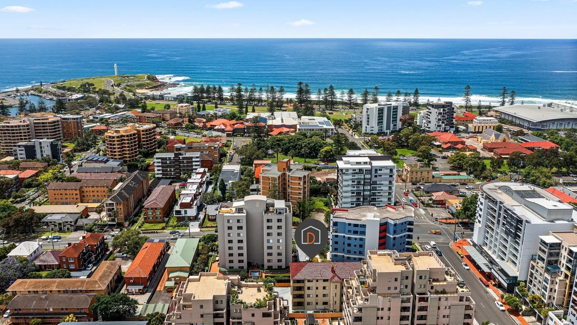 9/24 Market Street, WOLLONGONG NSW 2500, Wollongong - Image 1