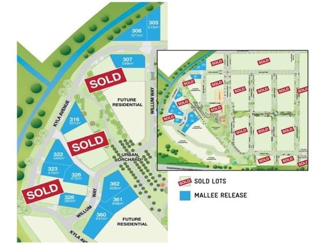 LOT/319 Vanner Lane, Dandenong, Dandenong - Image 1