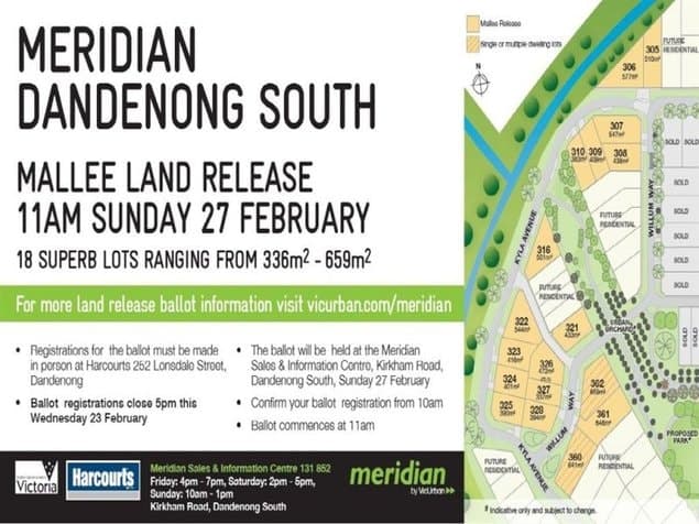 LOT/327 Willum Way, Dandenong, Dandenong - Image 1