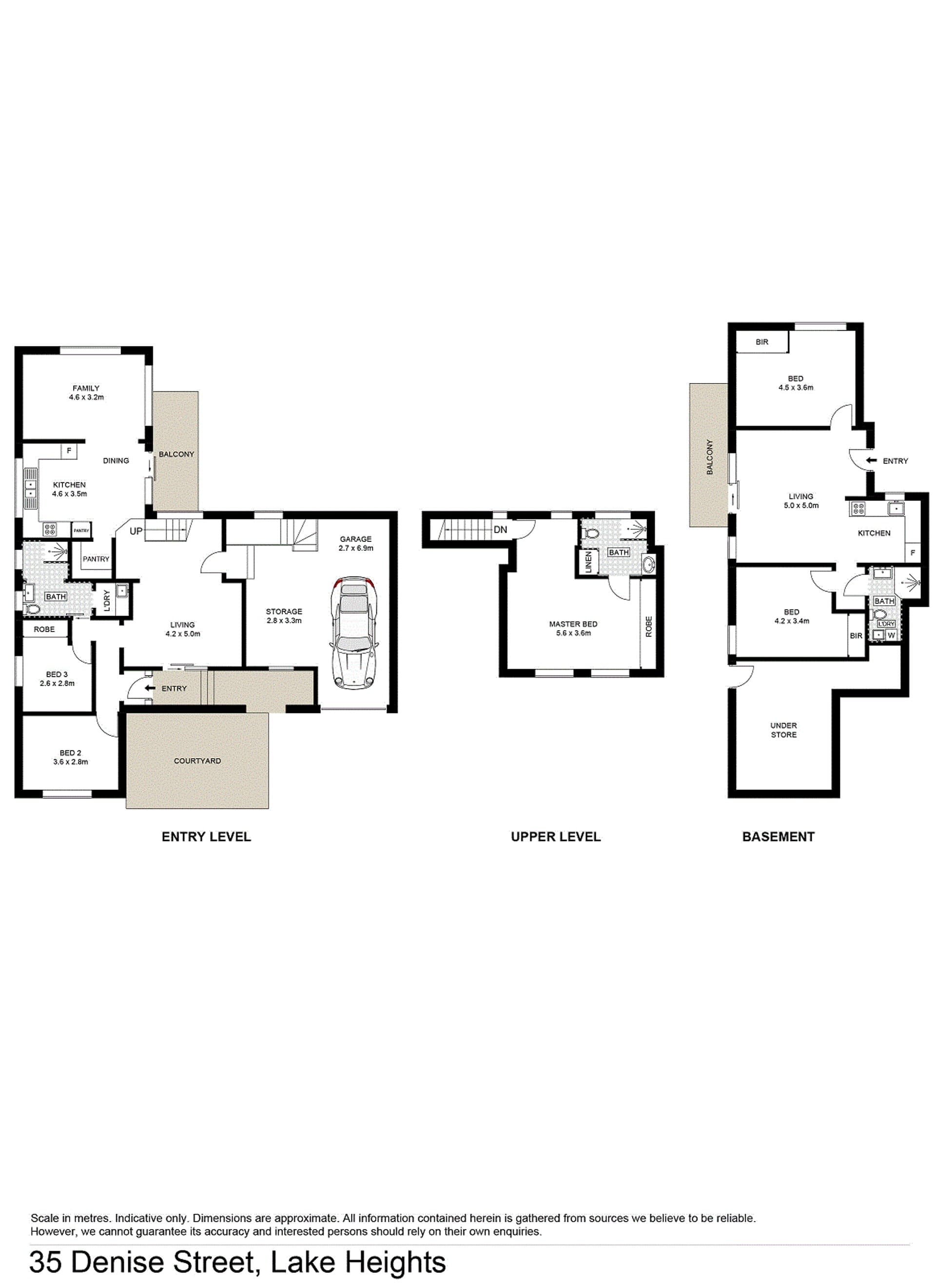35 Denise Street, LAKE HEIGHTS NSW 2502, Lake Heights - Thumbnail 5