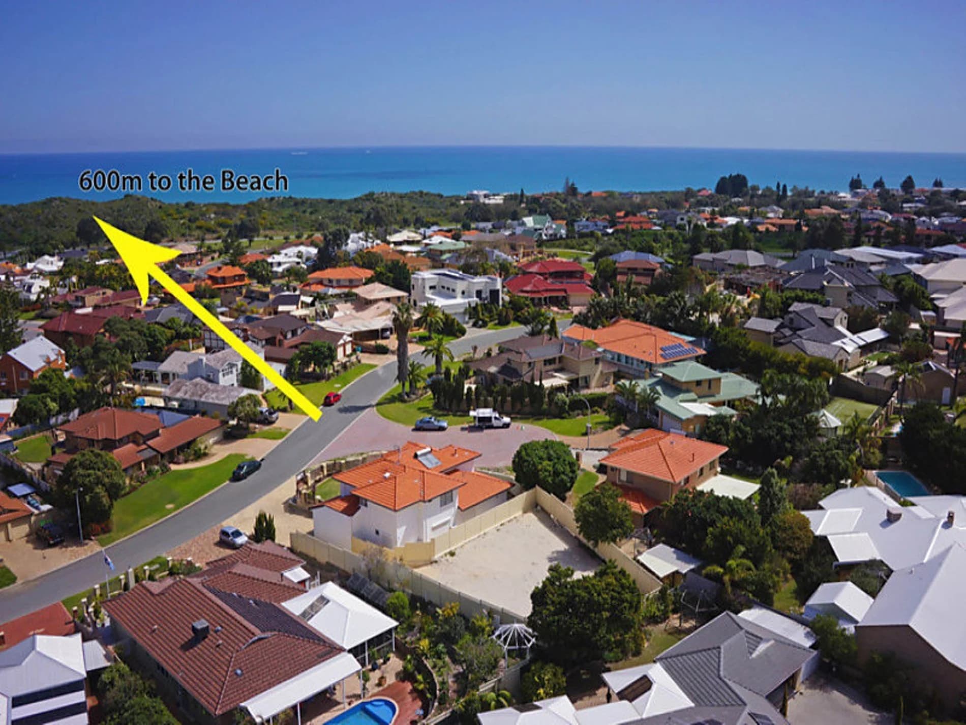 Perfectly Level Coastal Block, 4A Fairlight Rise, Kallaroo WA 6025, Kallaroo - Thumbnail 6