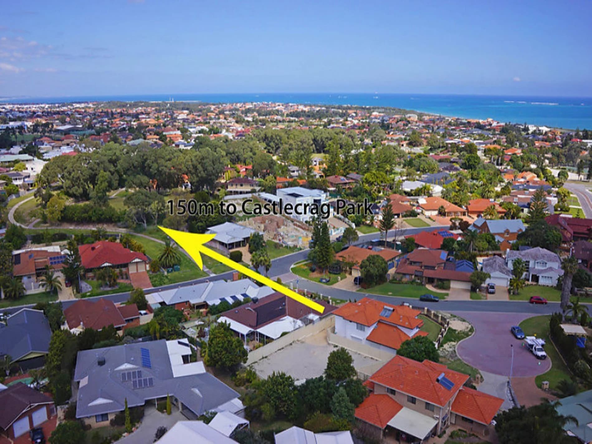 Perfectly Level Coastal Block, 4A Fairlight Rise, Kallaroo WA 6025, Kallaroo - Thumbnail 7