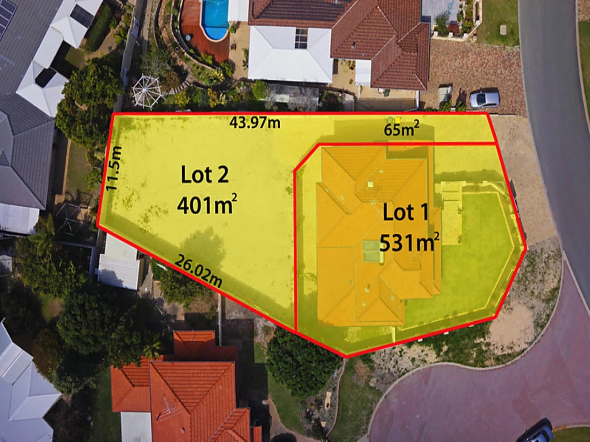 Perfectly Level Coastal Block, 4A Fairlight Rise, Kallaroo WA 6025, Kallaroo - Thumbnail 8