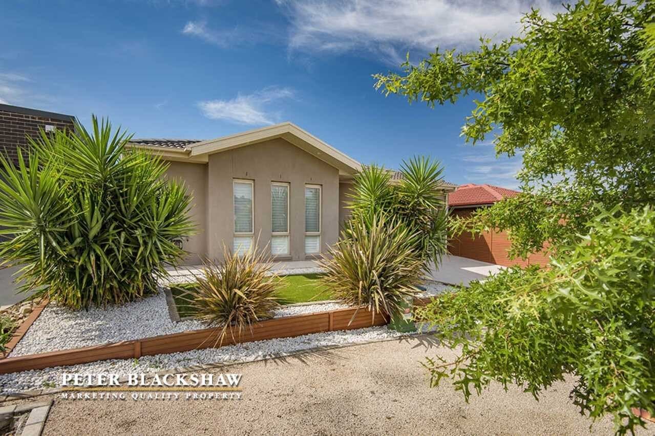 Lot 80        /5 Puddy Street, Bonython, ACT, 2905, Bonython - Image 1