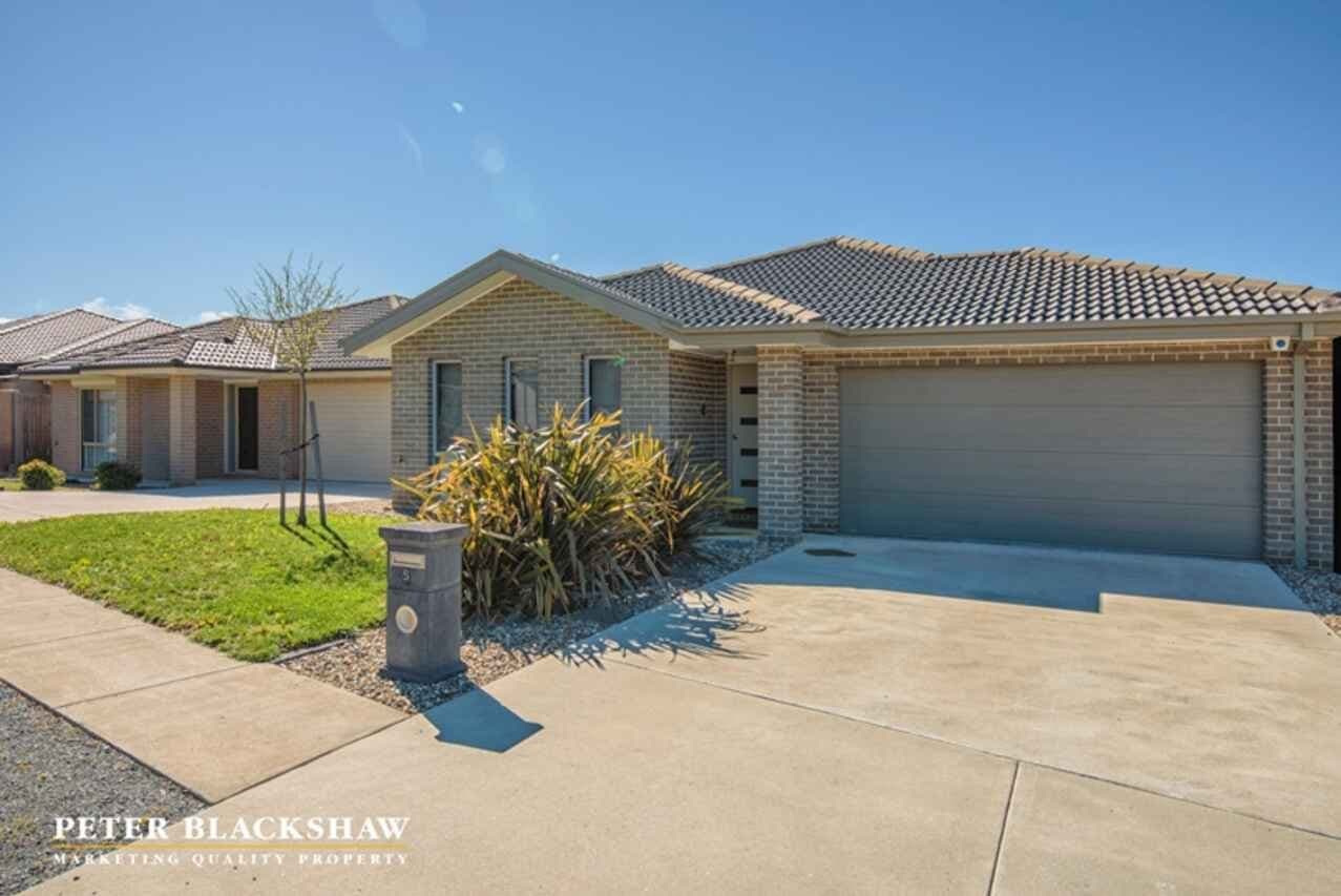 Lot 4/5 Maza Place, Bonner, ACT, 2914, Bonner - Image 1