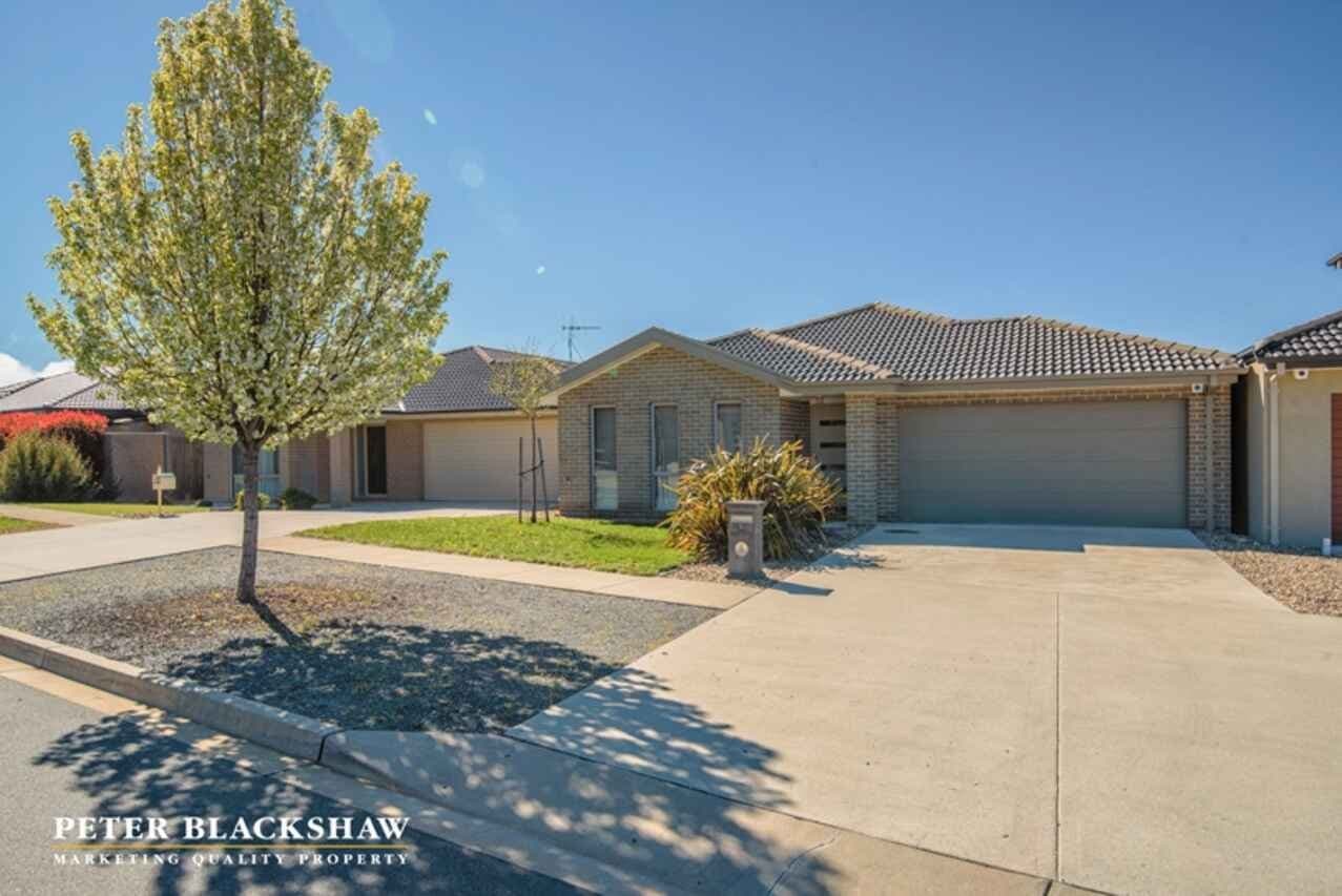 Lot 4/5 Maza Place, Bonner, ACT, 2914, Bonner - Thumbnail 2