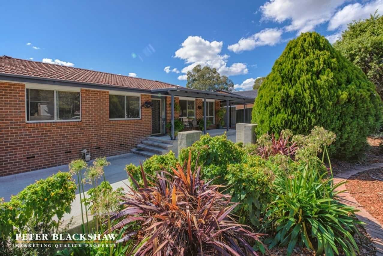 Lot 8/3 Seaver Street, Monash, ACT, 2904, Monash - Thumbnail 2