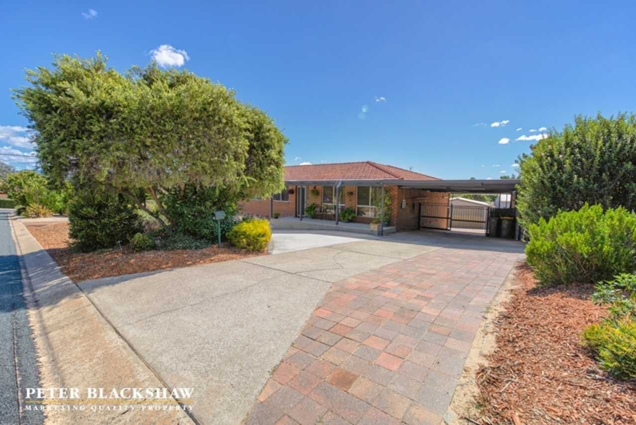 Lot 8/3 Seaver Street, Monash, ACT, 2904, Monash - Thumbnail 4